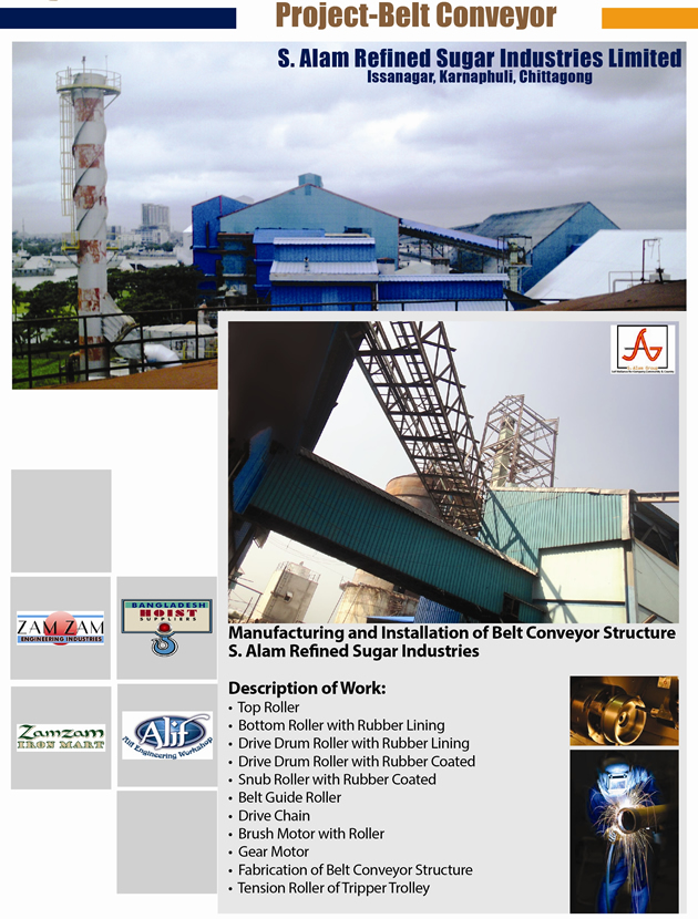 Project Fabricatio Erection Installation